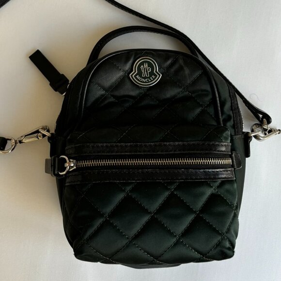 Moncler Handbags - Moncler Kilia crossbody backpack